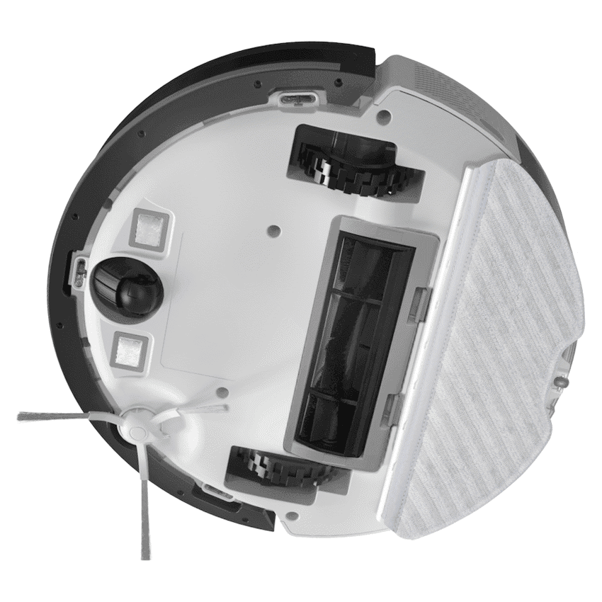 TP-Link Tapo RV10 Robot Vacuum and Mop, Gyroscope, 2600 mAh, 300 ml 3