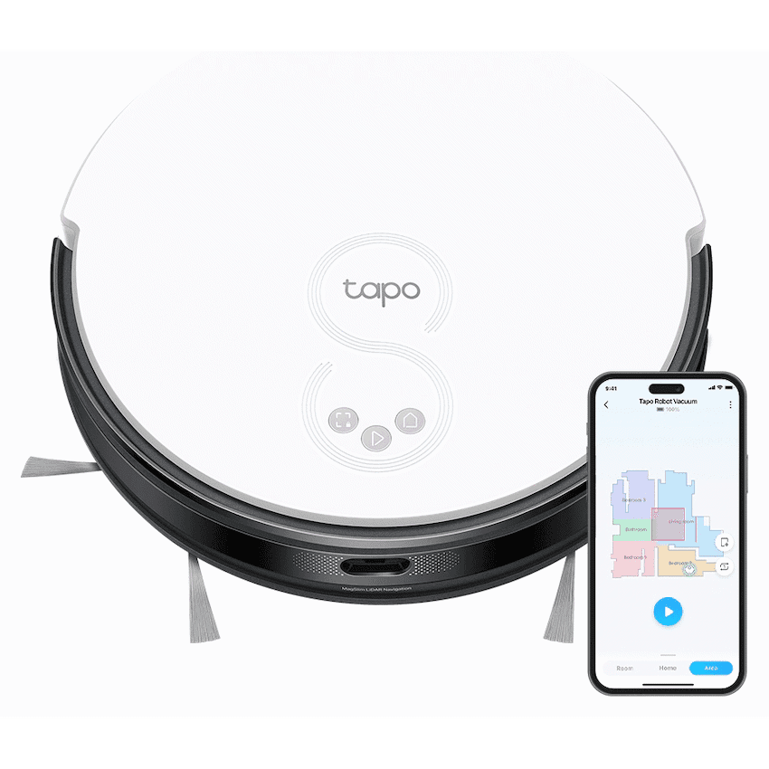 TP-Link Tapo RV20 Max Robot Vacuum Cleaner 1