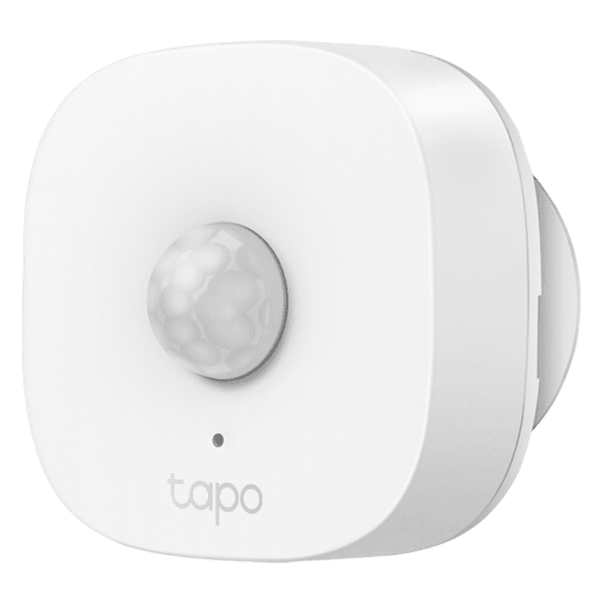 TP-Link Tapo T100 Smart 868mhz Motion Sensor - CR2032 Battery
