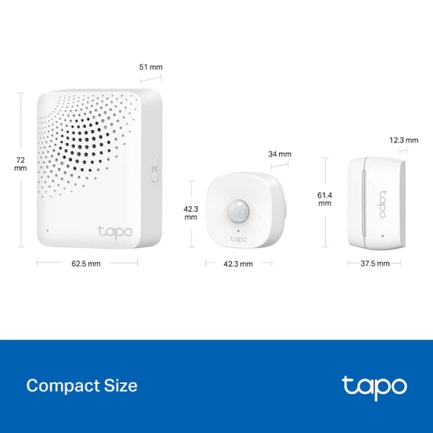 TP-Link Tapo Smart Sensor Starter Kit 1