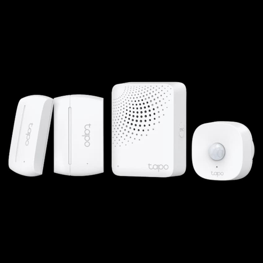 TP-Link Tapo Smart Sensor Starter Kit 3