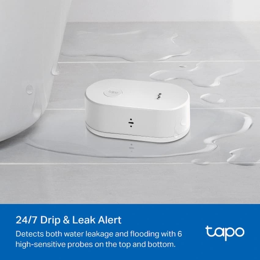TP-Link Tapo Smart Water Leak Sensor 2
