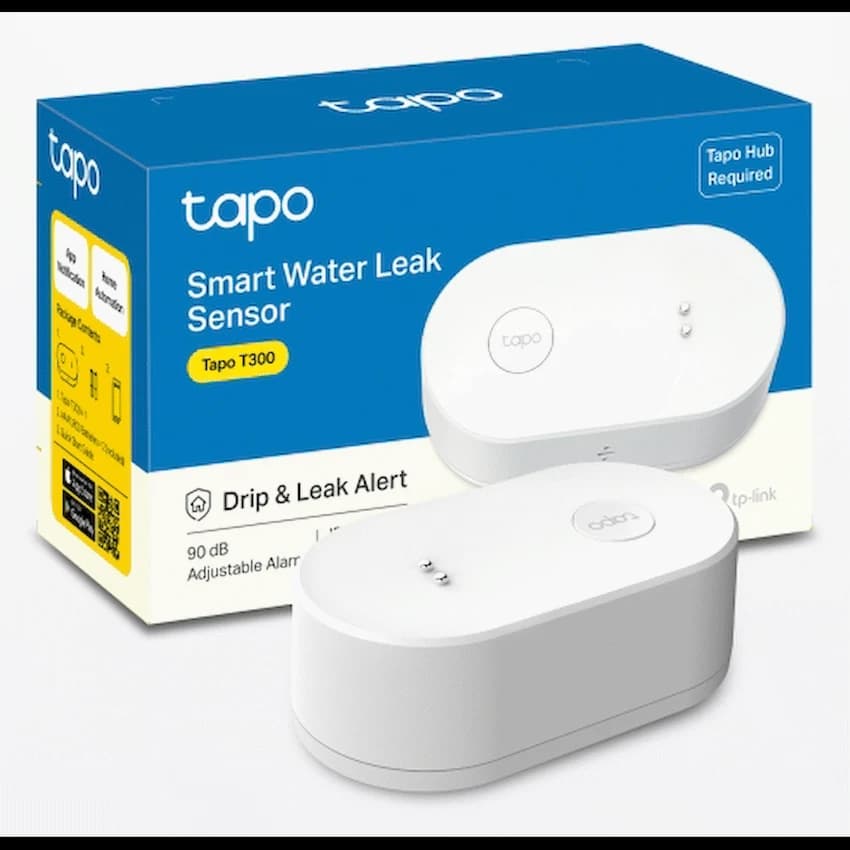 TP-Link Tapo Smart Water Leak Sensor 3