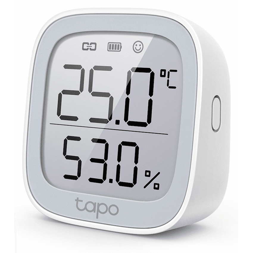 TP-Link Tapo T315 Smart 868mhz Temperature & Humidity Monitor 1