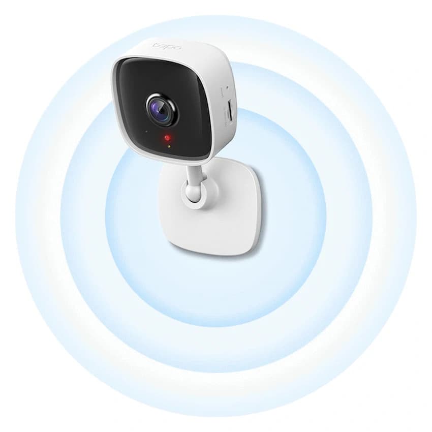 TP-Link Tapo TC60 1080P Home Security Wi-Fi Camera 3
