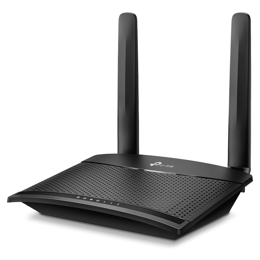TP-Link TL-MR100 300Mbps Wireless N 4G LTE Router 1