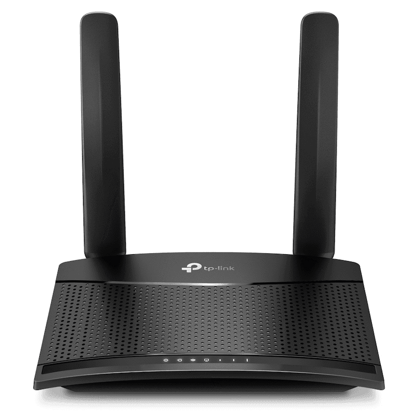 TP-Link TL-MR100 300Mbps Wireless N 4G LTE Router 2