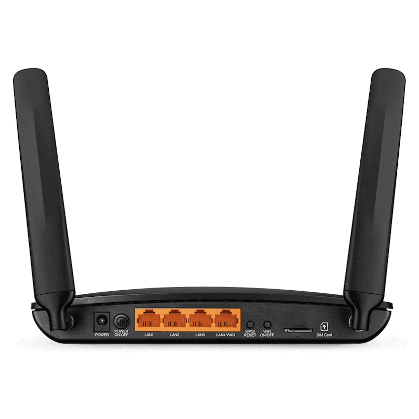 TP-Link TL-MR150 300Mbps Wireless N 4G LTE Router 3