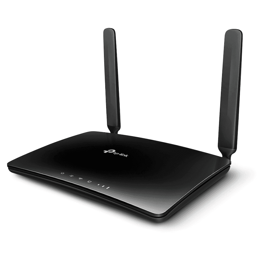 TP-Link TL-MR6400 300Mbps Wireless N 4G LTE Router 1
