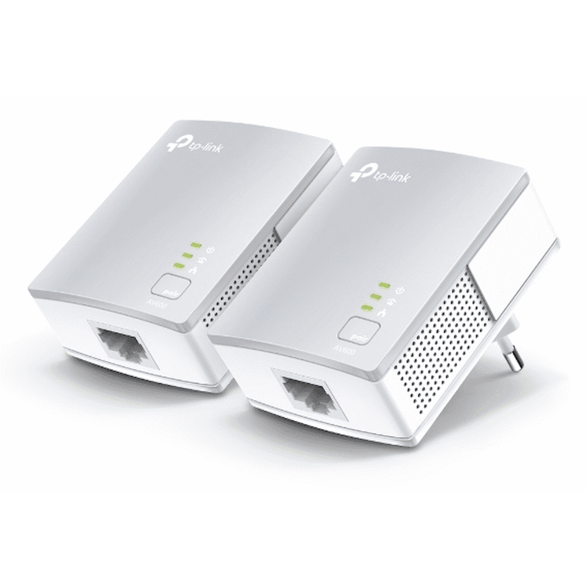 TP-Link PA4010-KIT AV500 Powerline Wi-Fi Kit 1