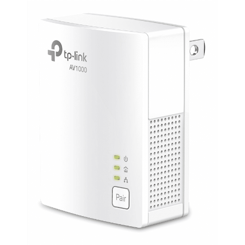 TP-Link TL-PA7017KIT AV1000 Gigabit Powerline Starter Kit 2