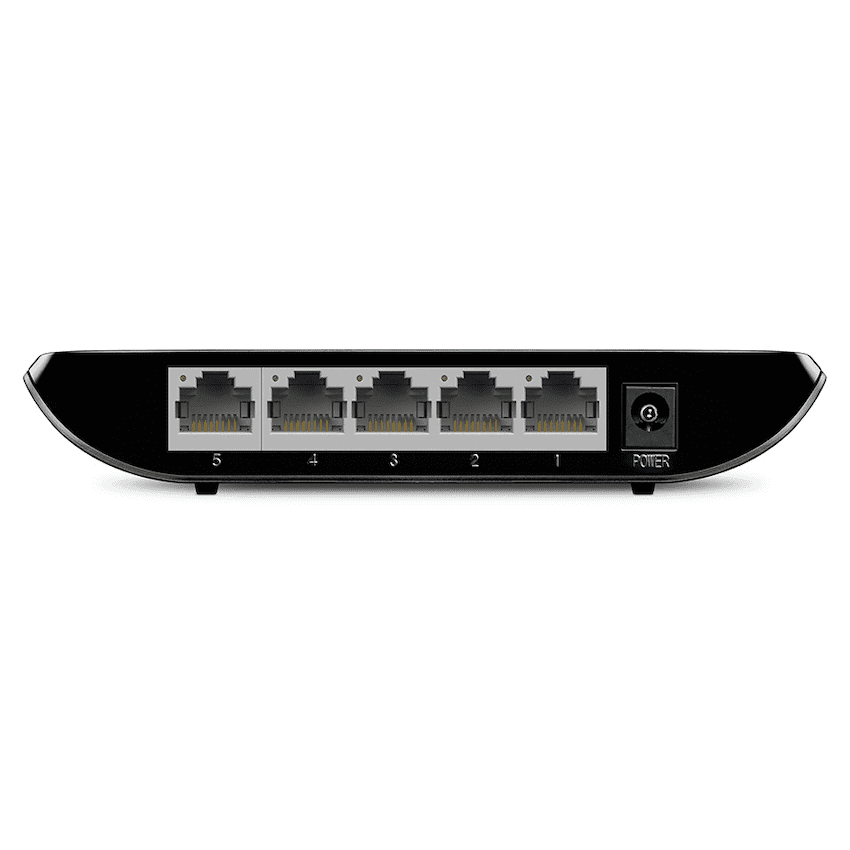 TP-Link TL-SG1005D 5-Port Gigabit Desktop Switch 5