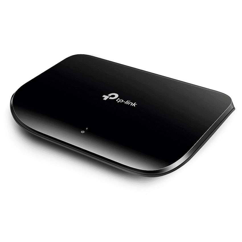 TP-Link TL-SG1005D 5-Port Gigabit Desktop Switch 1
