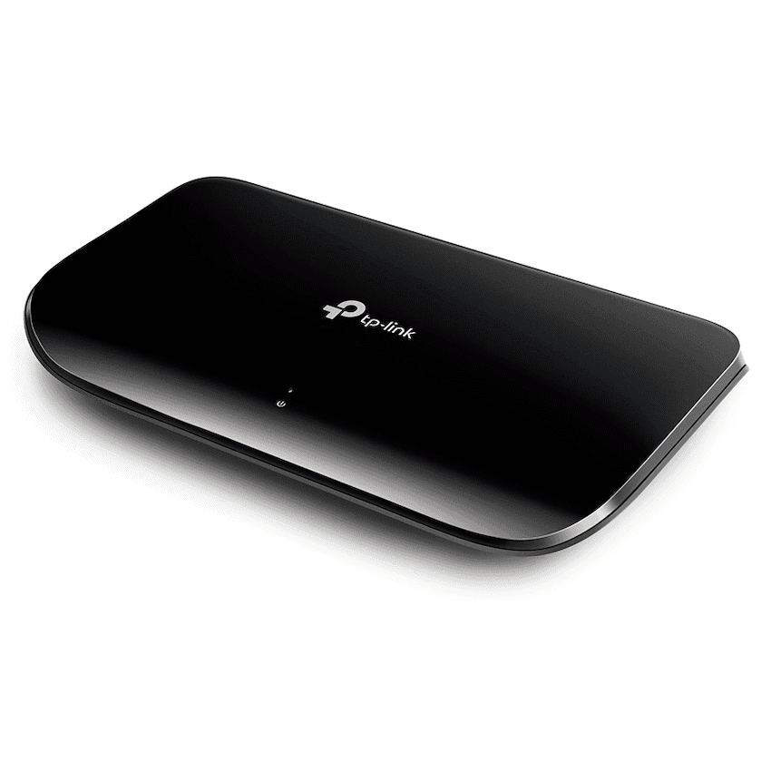 TP-Link TL-SG1008D 8-Port Gigabit Desktop Switch 1