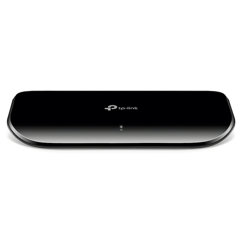 TP-Link TL-SG1008D 8-Port Gigabit Desktop Switch 2