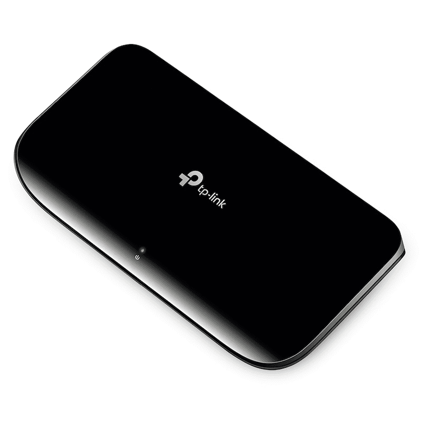 TP-Link TL-SG1008D 8-Port Gigabit Desktop Switch 3