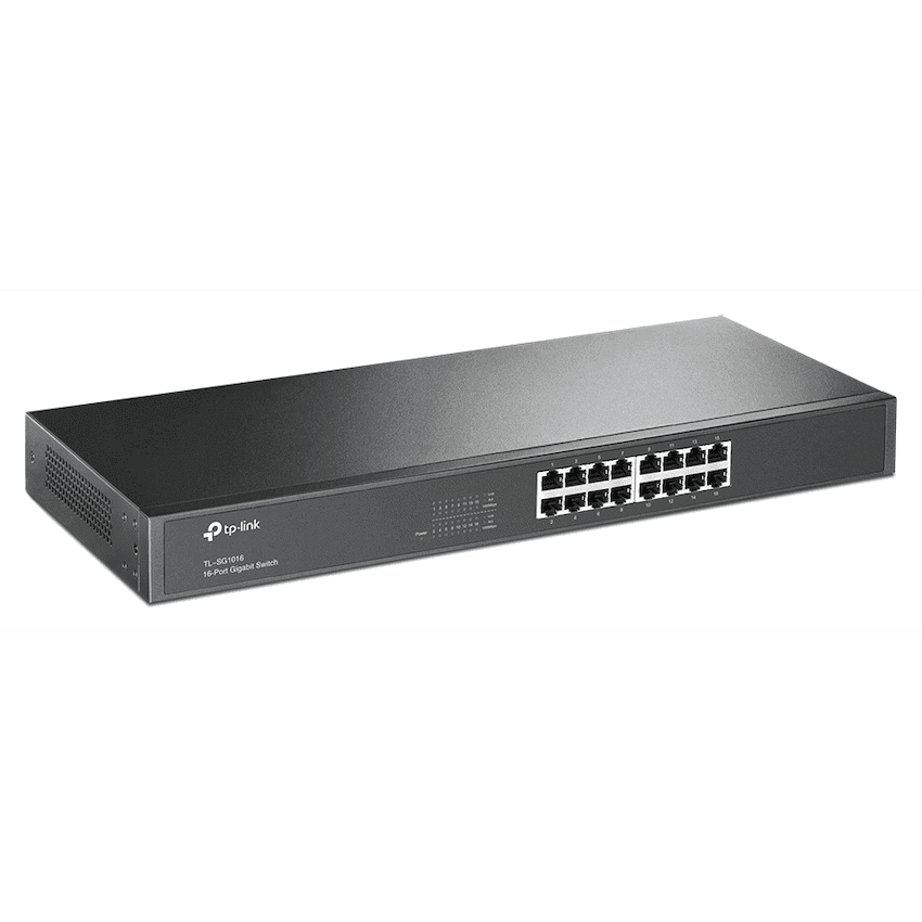 TP-Link TL-SG1016 16-Port Gigabit Switch 1