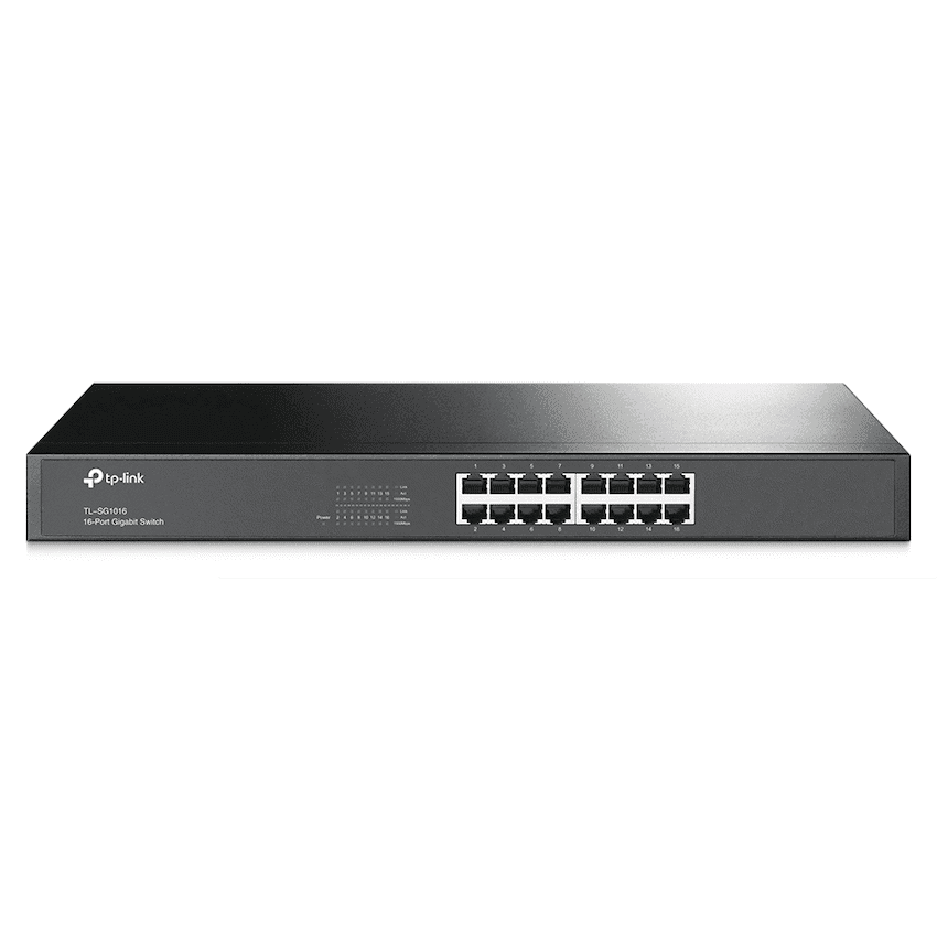 TP-Link TL-SG1016 16-Port Gigabit Switch 2