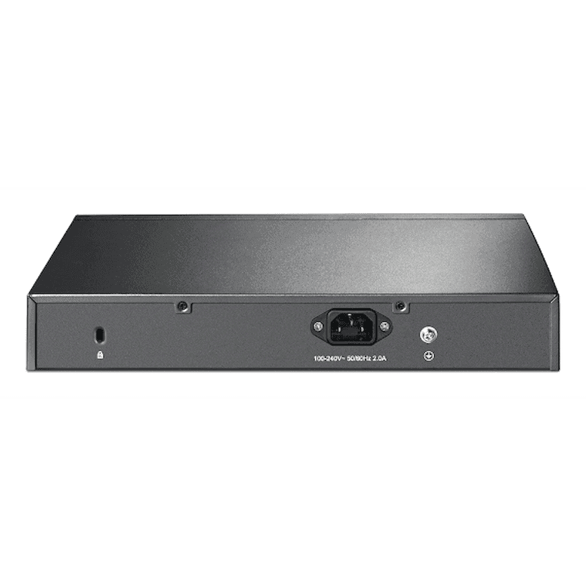 TP-Link TL-SG1016PE 16-Port Gigabit Easy Smart Switch with 8-Port PoE+ 4