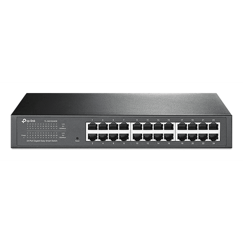 TP-Link TL-SG1024DE 24-Port Gigabit Easy Smart Switch 4