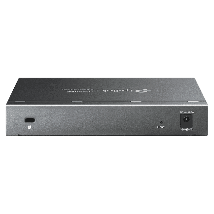 TP-Link TL-SG108E 8-Port Gigabit Easy Smart Switch 2