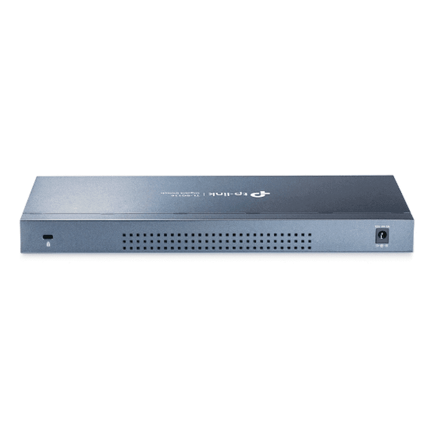 TP-Link TL-SG116 16-Port Gigabit Desktop Switch 4