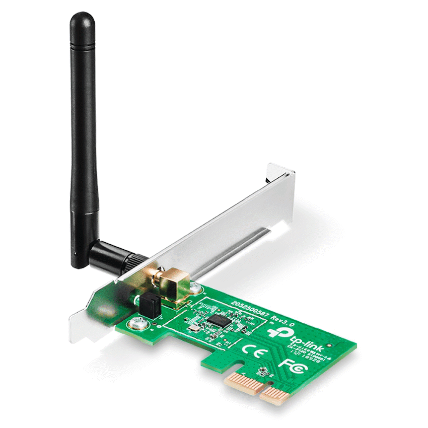 TP-Link TL-WN781ND 150Mbps Wireless N PCI Express Adapter 1