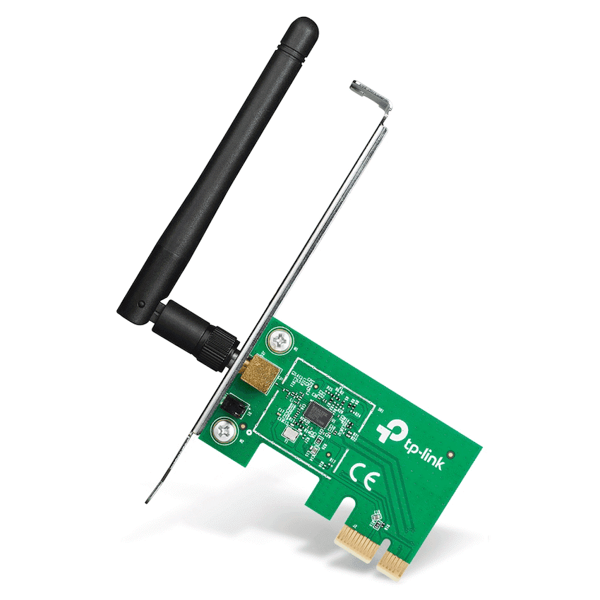 TP-Link TL-WN781ND 150Mbps Wireless N PCI Express Adapter 2