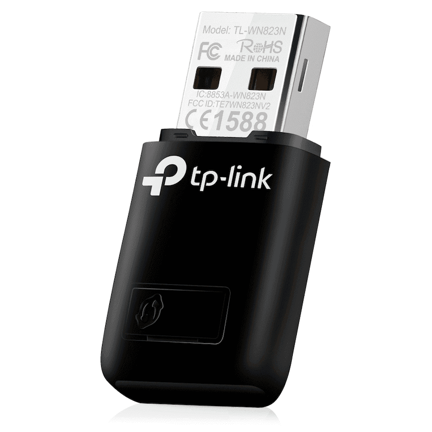 TP-Link TL-WN823N 300mbps Wi-Fi USB Adapter 1