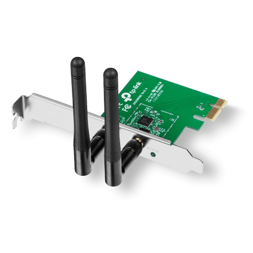 TP-Link TL-WN881ND 300Mbps Wireless N PCI Express Adapter 1