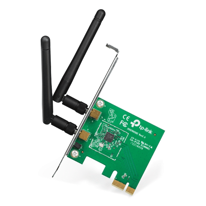 TP-Link TL-WN881ND 300Mbps Wireless N PCI Express Adapter 2