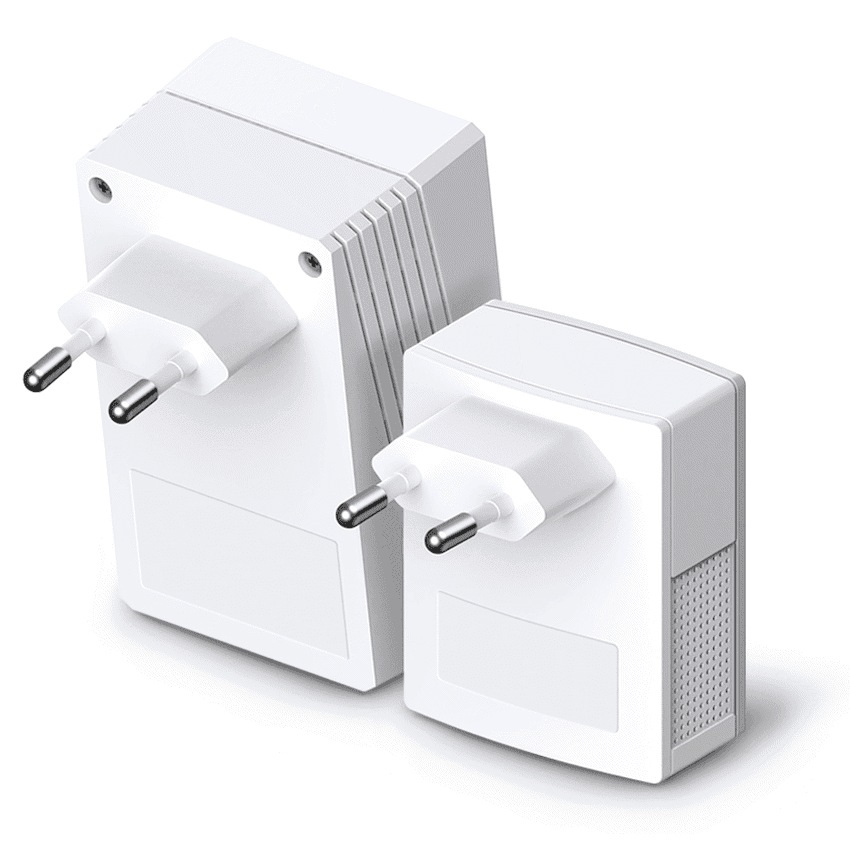 TP-Link TL-WPA4220 KIT AV600 Powerline Wi-Fi Kit 3