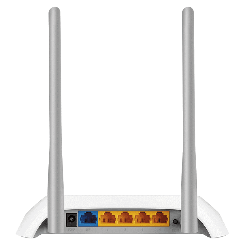 TP-Link TL-WA840N 300Mbps Wireless N Speed Router 3