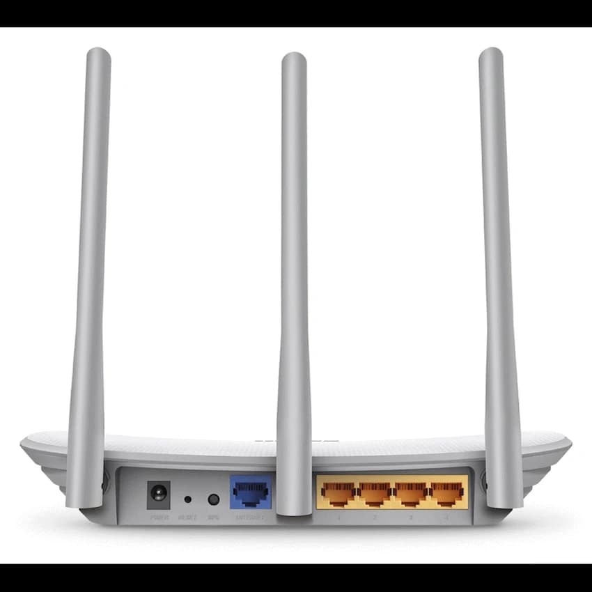 TP-Link TL-WR845N N300 Wi-Fi Router 2
