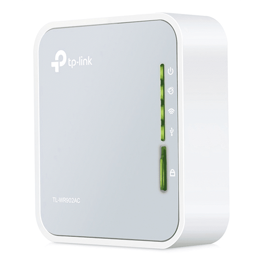 TP-Link TL-WR902AC AC750 Wi-Fi Travel Router 1