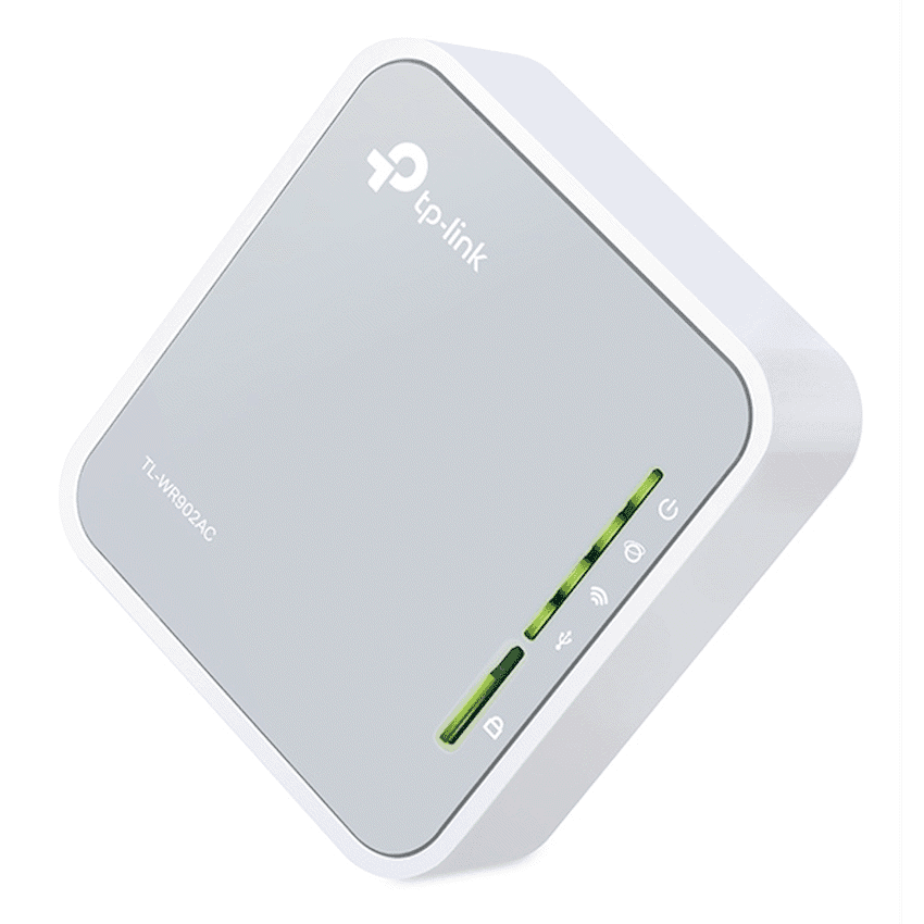 TP-Link TL-WR902AC AC750 Wi-Fi Travel Router 2