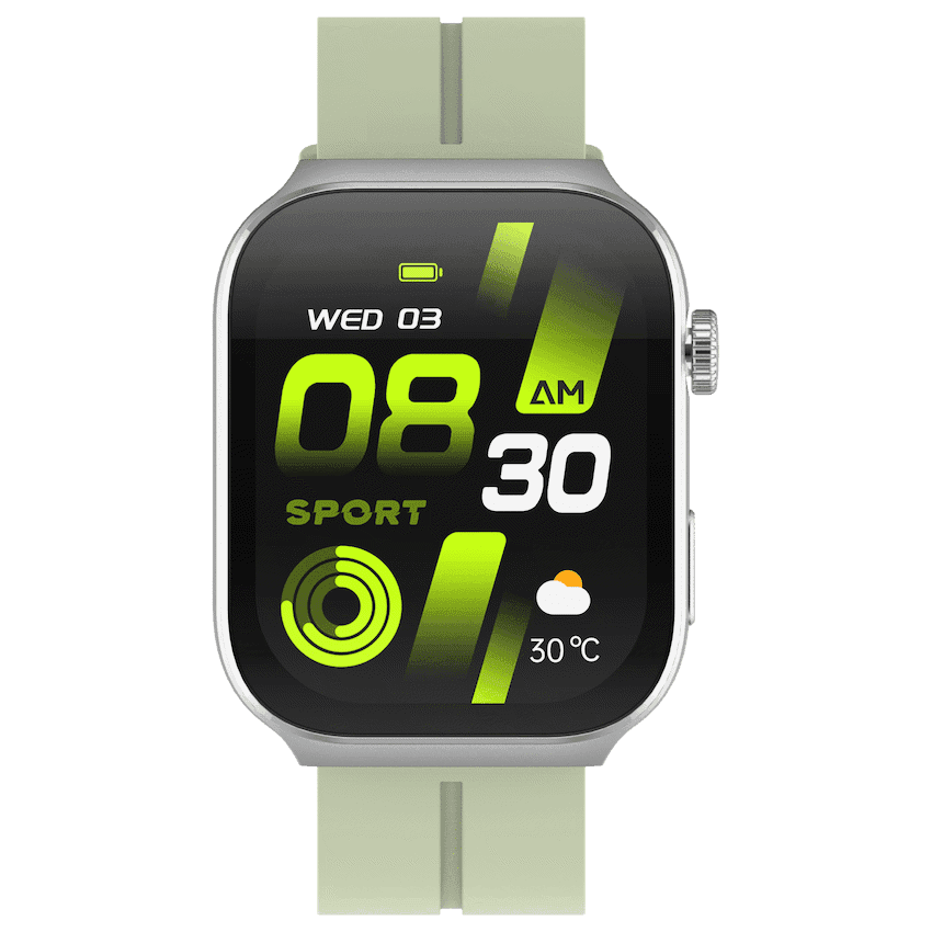 Tempo Pulse GPS Smart Watch 4