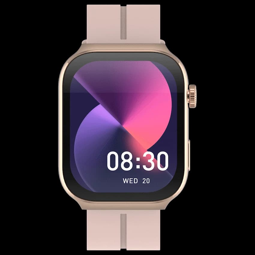 Tempo Pulse GPS Smart Watch 6