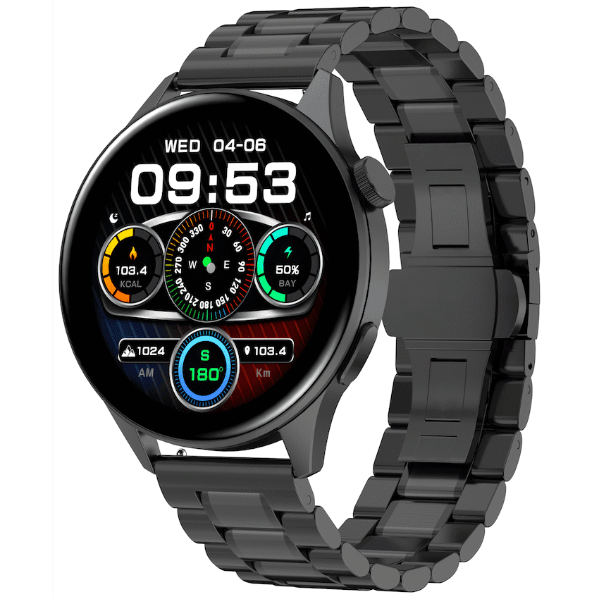 Tempo Pulse GPS Smart Watch 1