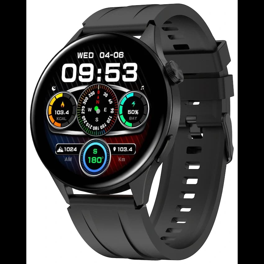 Tempo Pulse GPS Smart Watch 3