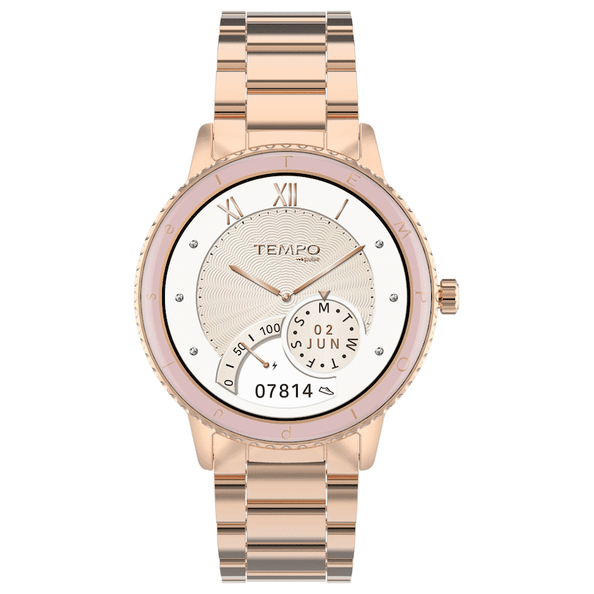 Tempo Pulse Ladies Smart Watch 2