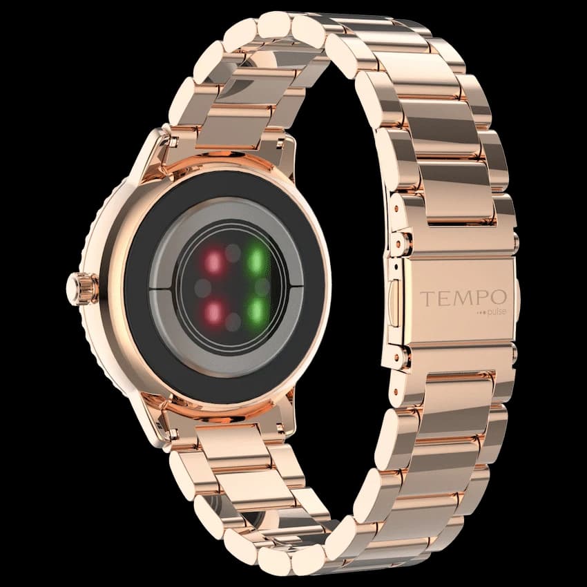 Tempo Pulse Ladies Smart Watch 3