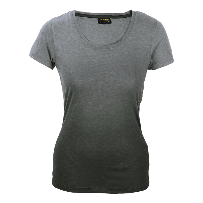 Bailey Crew Neck T-Shirt Ladies 1