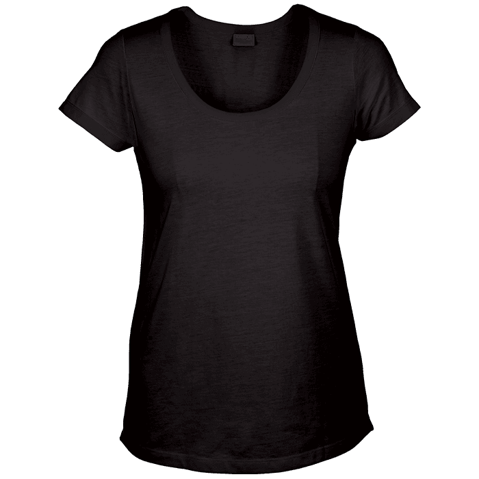 160g Zoey T-Shirt Ladies 3