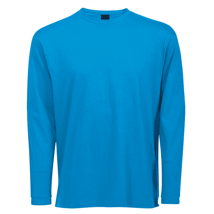 170g Barron Long Sleeve T-Shirt 6