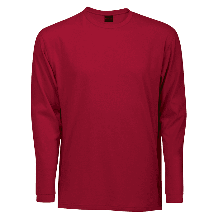 170g Barron Long Sleeve T-Shirt 7