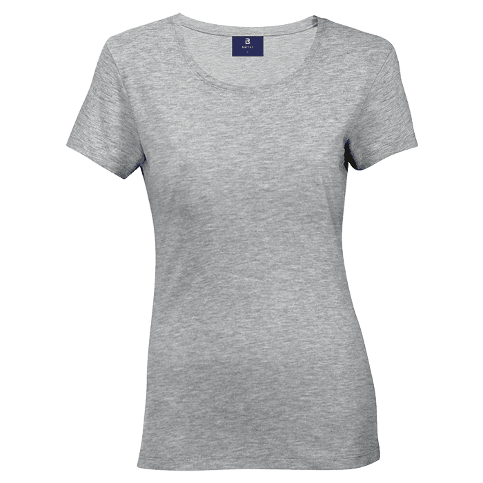 145g Regular Short Sleeve T-Shirt Ladies 2