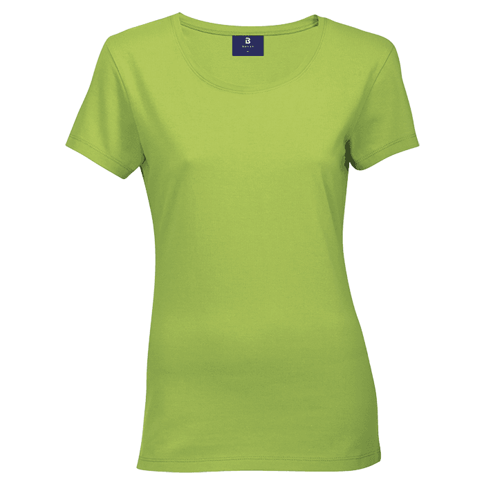 145g Regular Short Sleeve T-Shirt Ladies 6