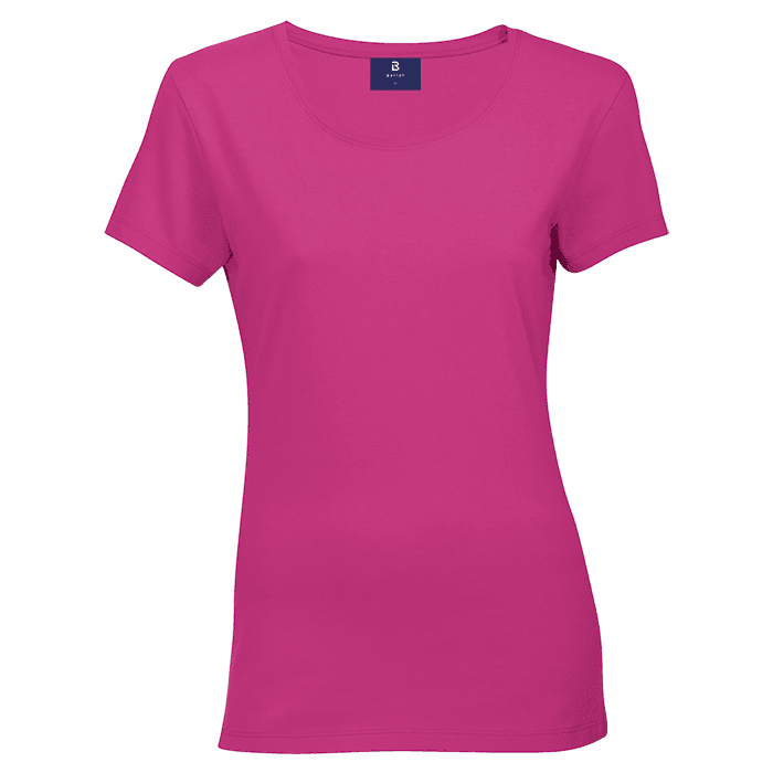 145g Regular Short Sleeve T-Shirt Ladies 7