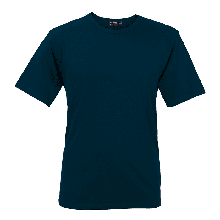 Organic Cotton Crew Neck T-Shirt Mens 5
